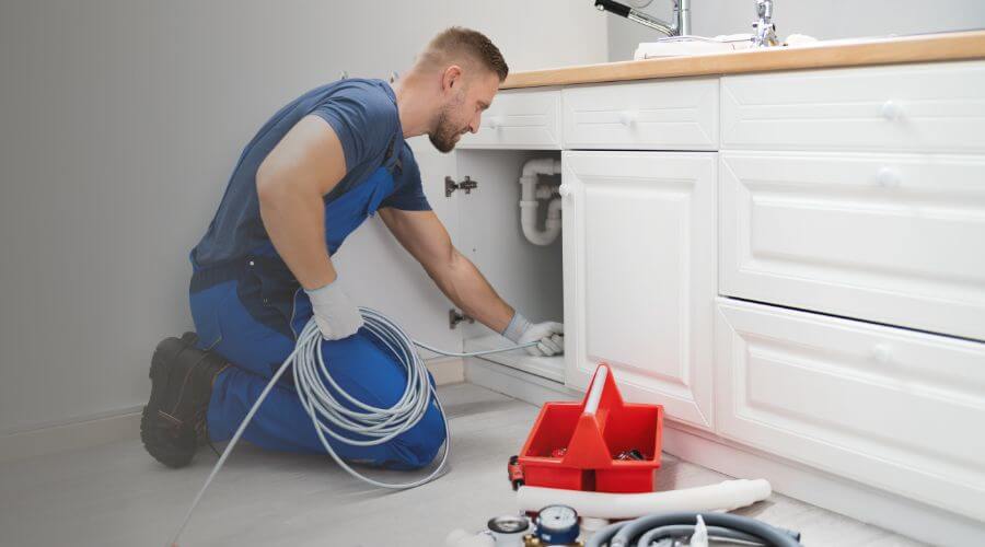Professional emergency plumbing in Cowley, WY